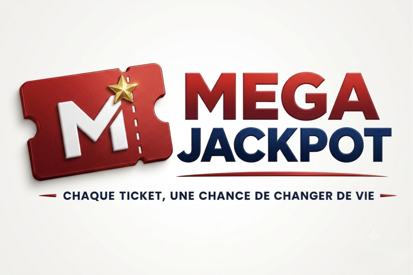 Logo de MEGAJACKPOT